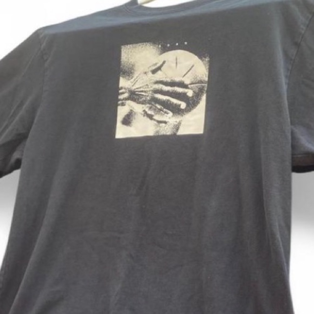 Jordan Essentials Winter Statement '85 Tee Black/… - image 4